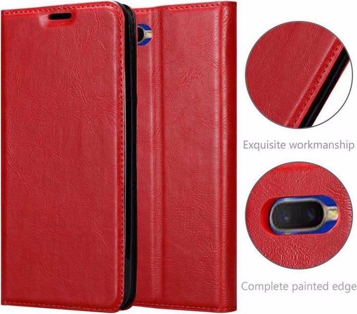 Immagine prodotto Cadorabo Copertina magnetica invisibile del libro (Oppo R17 Neo)