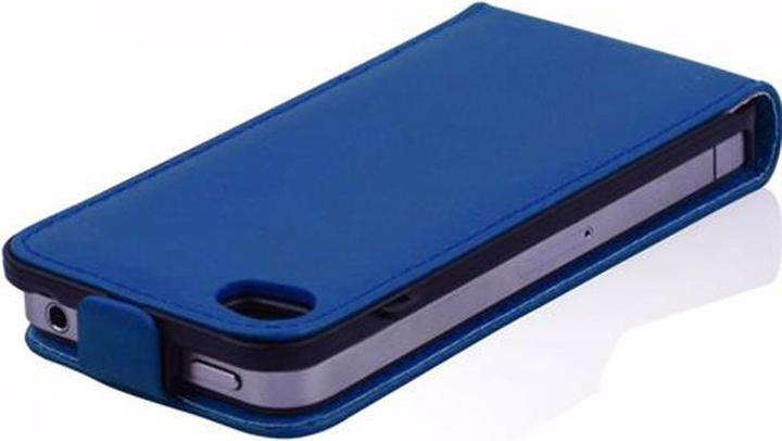 Produktbild Cadorabo Flip Glatt Cover (Apple iPhone 4, Apple iPhone 4s)