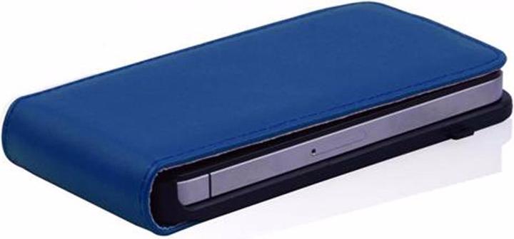 Produktbild Cadorabo Flip Glatt Cover (Apple iPhone 4, Apple iPhone 4s)