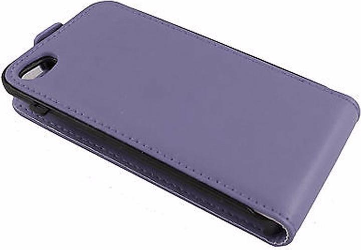 Actual product image Cadorabo Flip Smooth Cover (Apple iPhone 4s, Apple iPhone 4)