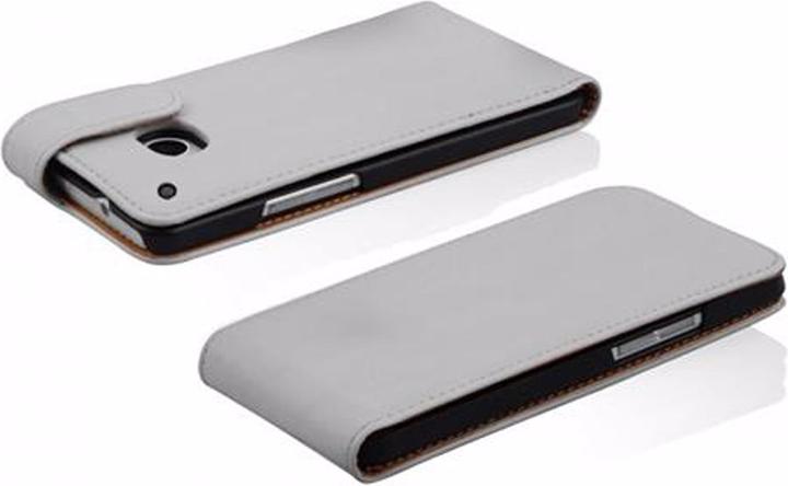 Produktbild Cadorabo Flip Glatt Cover (HTC One Mini)