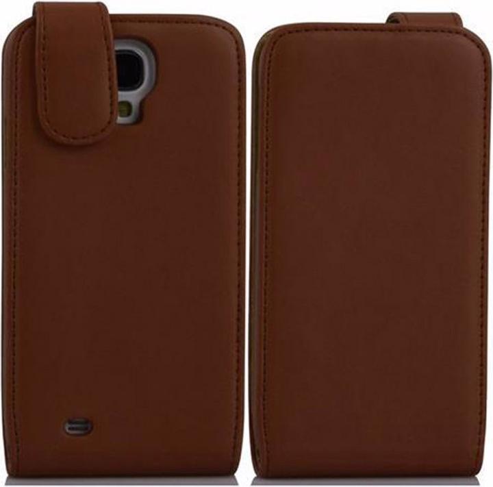 Produktbild Cadorabo Flip Glatt Cover (Samsung Galaxy S4)