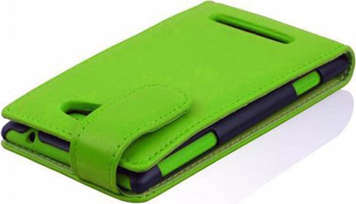 Immagine prodotto Cadorabo Flip Smooth Cover (coperchio liscio) (Onore 8s)