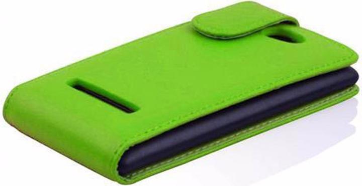 Immagine prodotto Cadorabo Flip Smooth Cover (coperchio liscio) (Onore 8s)