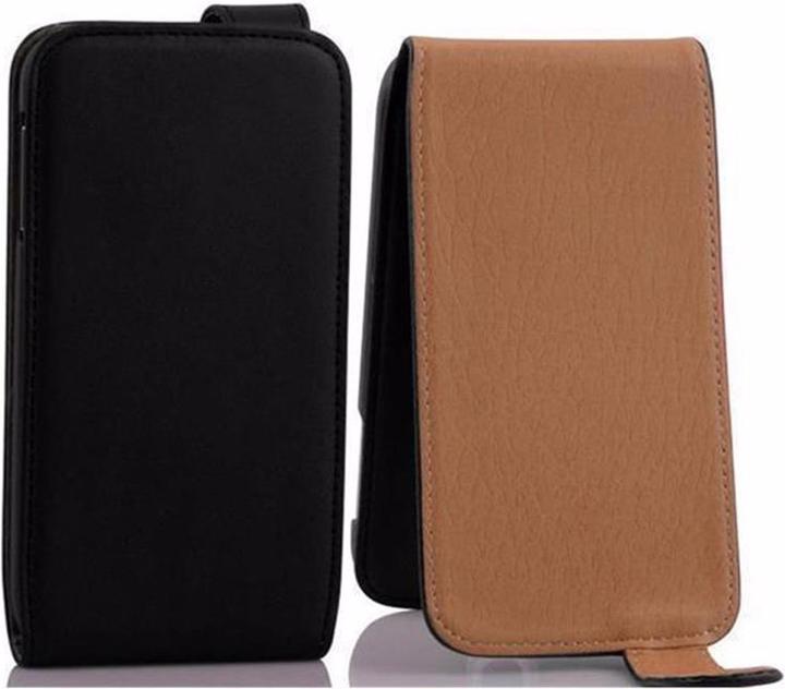 Produktbild Cadorabo Flip Glatt Cover (Sony Xperia Z1)