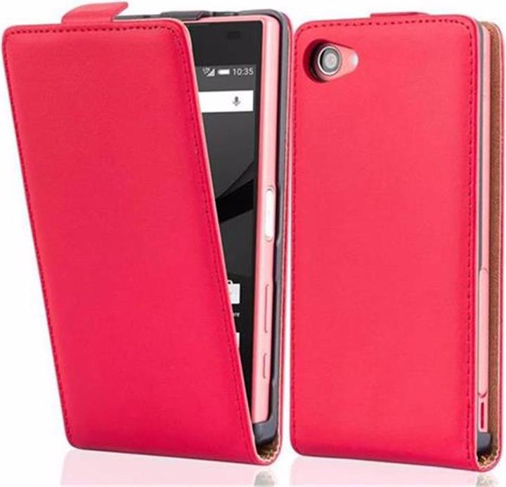 Produktbild Cadorabo Flip Glatt Cover (Sony Xperia Z5)