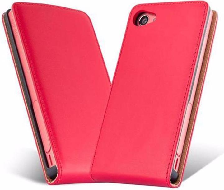 Produktbild Cadorabo Flip Glatt Cover (Sony Xperia Z5)
