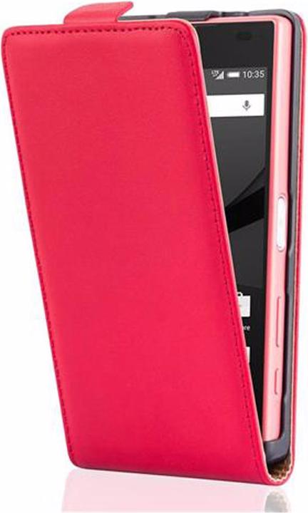 Produktbild Cadorabo Flip Glatt Cover (Sony Xperia Z5)