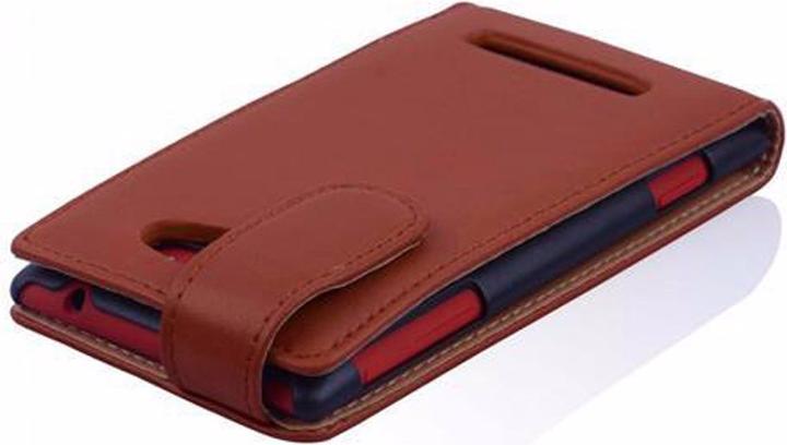 Immagine prodotto Cadorabo Flip Smooth Cover (coperchio liscio) (Onore 8s)