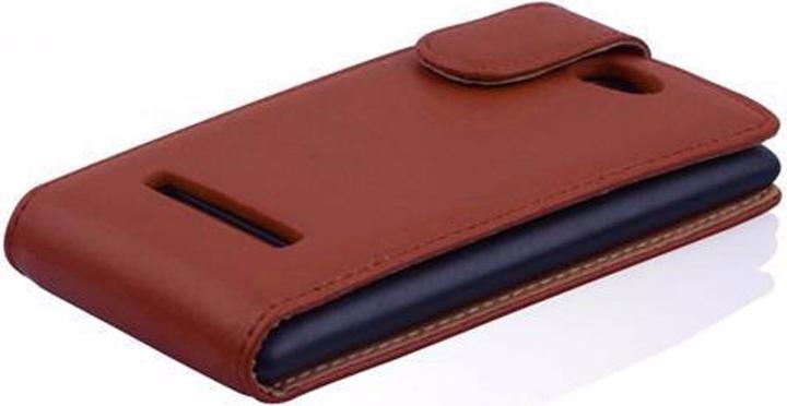 Immagine prodotto Cadorabo Flip Smooth Cover (coperchio liscio) (Onore 8s)