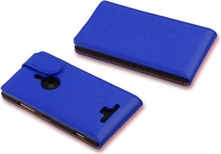 Image du produit Cadorabo Couverture Flip Lisse (Nokia Lumia 925)