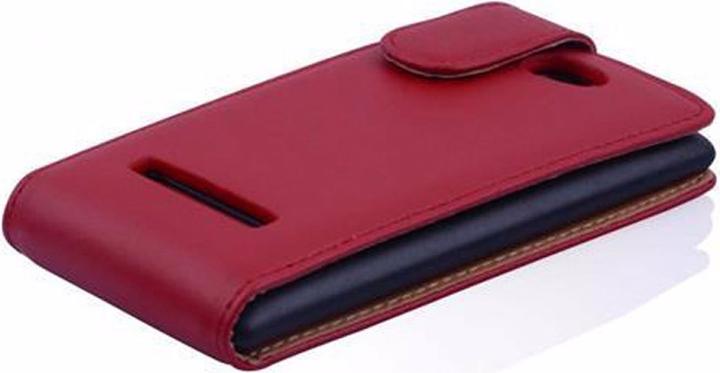 Immagine prodotto Cadorabo Flip Smooth Cover (coperchio liscio) (Onore 8s)