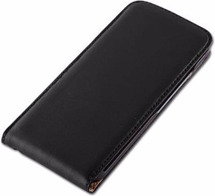 Immagine prodotto Cadorabo Flip Smooth Cover (coperchio liscio) (Apple iPhone 6s Plus, Apple iPhone 6 Plus)