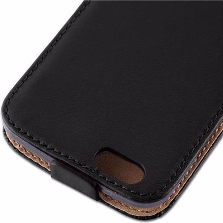 Immagine prodotto Cadorabo Flip Smooth Cover (coperchio liscio) (Apple iPhone 6s Plus, Apple iPhone 6 Plus)