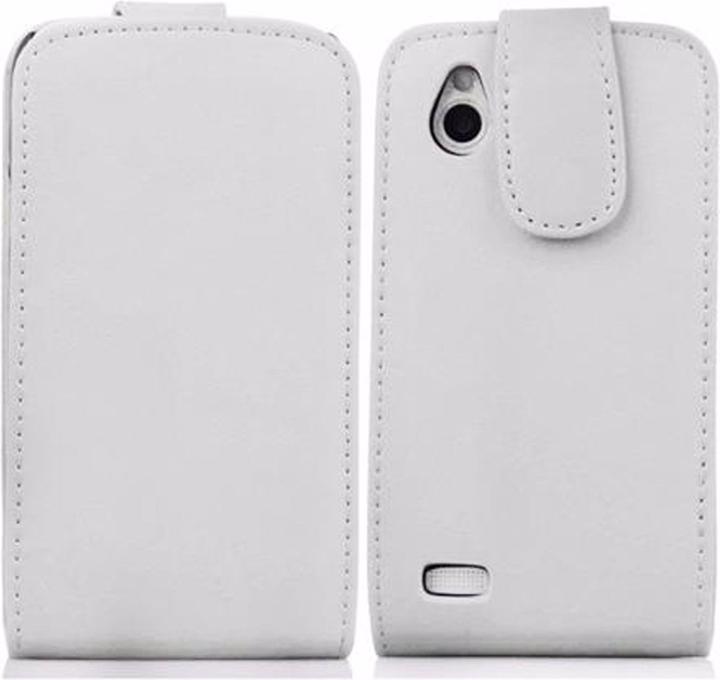 Image du produit Cadorabo Couverture Flip Lisse (HTC Desire X)