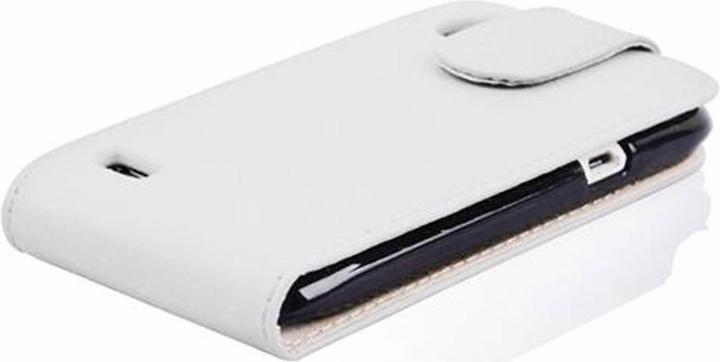 Image du produit Cadorabo Couverture Flip Lisse (HTC Desire X)