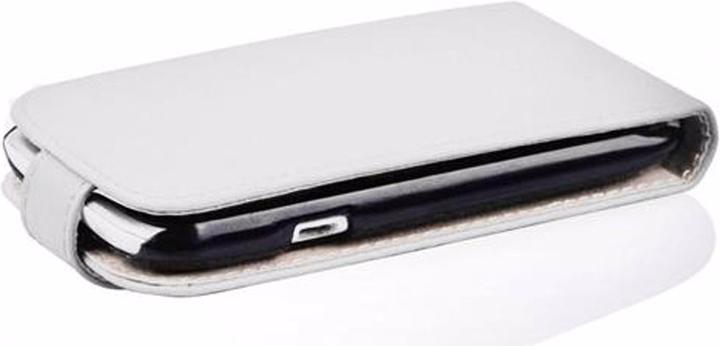 Image du produit Cadorabo Couverture Flip Lisse (HTC Desire X)