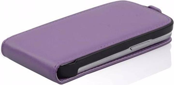 Image du produit Cadorabo Couverture Flip Lisse (Samsung Galaxy S3, Samsung Galaxy S3 Neo)