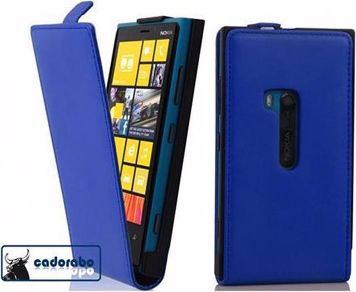 Produktbild Cadorabo Flip Glatt Cover (Nokia Lumia 920)