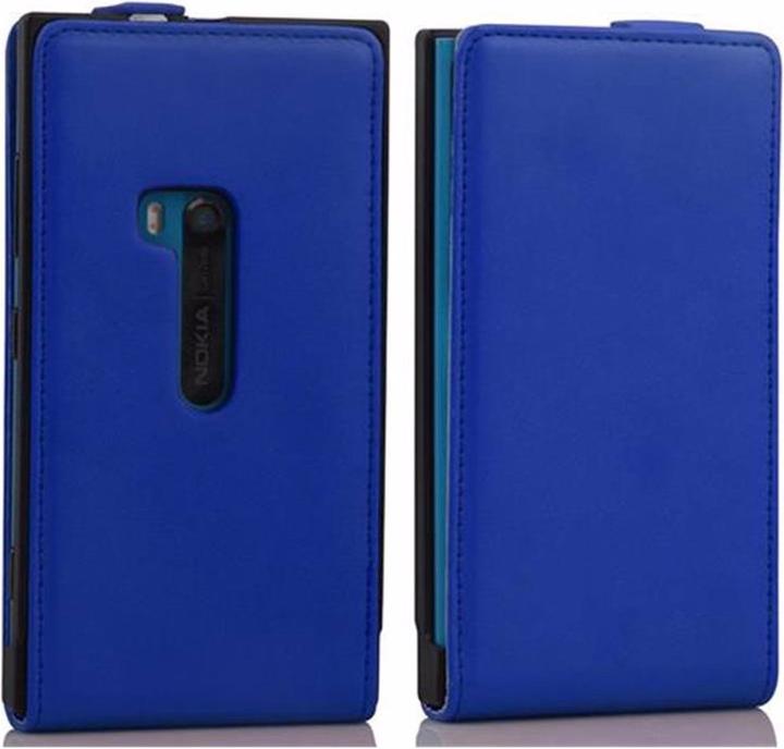 Produktbild Cadorabo Flip Glatt Cover (Nokia Lumia 920)