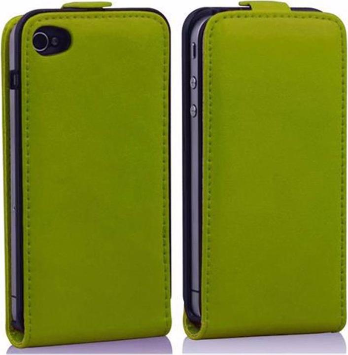 Immagine prodotto Cadorabo Flip Smooth Cover (coperchio liscio) (Apple iPhone 5)