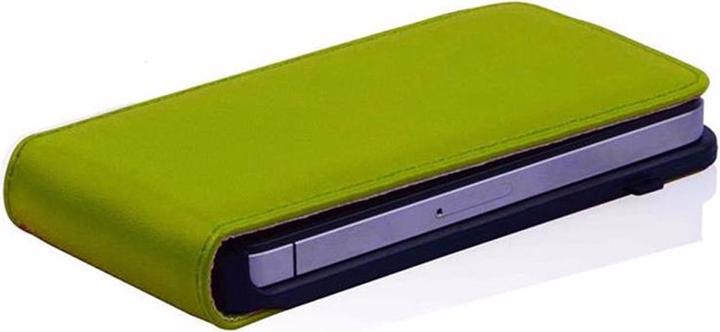 Immagine prodotto Cadorabo Flip Smooth Cover (coperchio liscio) (Apple iPhone 5)