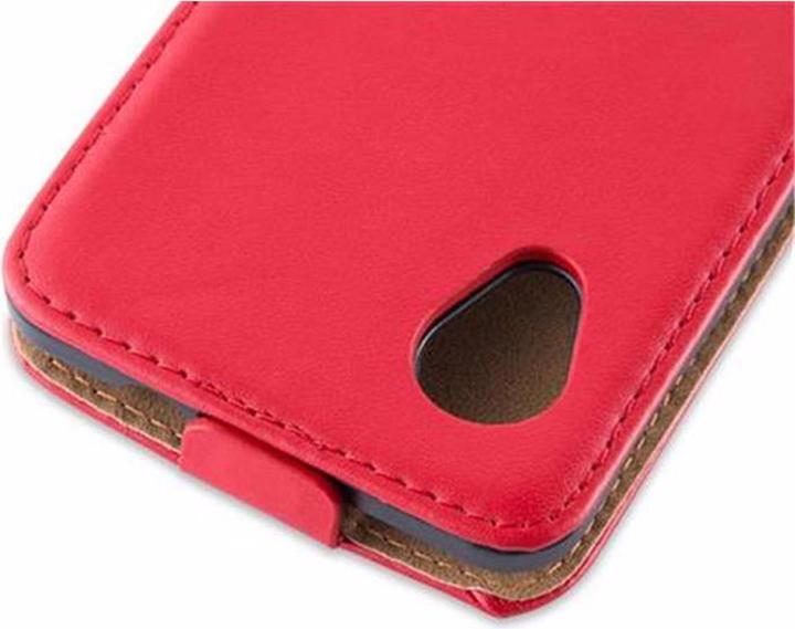 Image du produit Cadorabo Couverture Flip Lisse (LG Nexus 5)