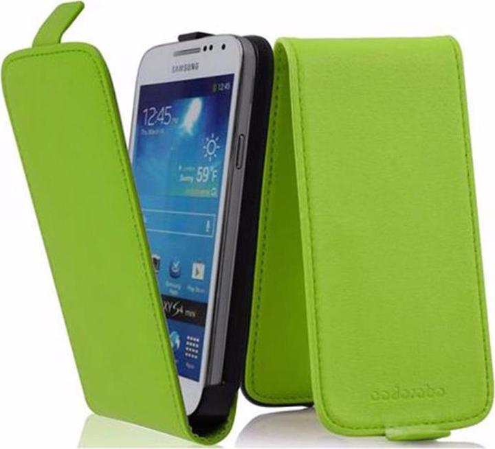 Immagine prodotto Cadorabo Flip Smooth Cover (coperchio liscio) (Samsung Galaxy S4 mini)
