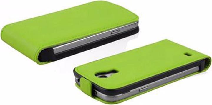 Immagine prodotto Cadorabo Flip Smooth Cover (coperchio liscio) (Samsung Galaxy S4 mini)