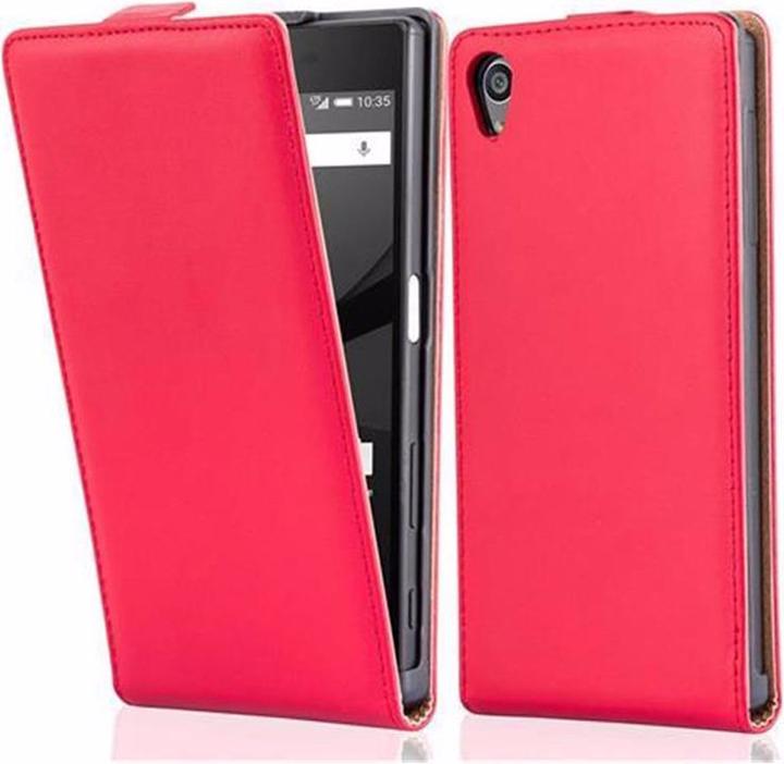 Productafbeelding Cadorabo Gladde klapdeksel (Sony Xperia Z5)