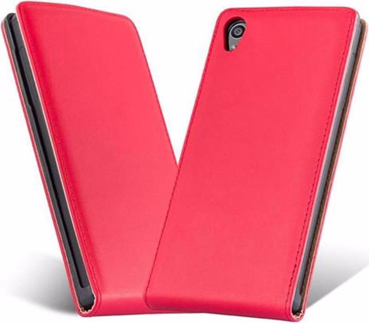 Productafbeelding Cadorabo Gladde klapdeksel (Sony Xperia Z5)