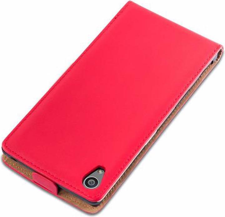 Productafbeelding Cadorabo Gladde klapdeksel (Sony Xperia Z5)