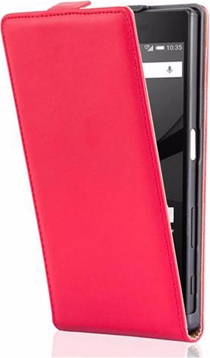 Productafbeelding Cadorabo Gladde klapdeksel (Sony Xperia Z5)