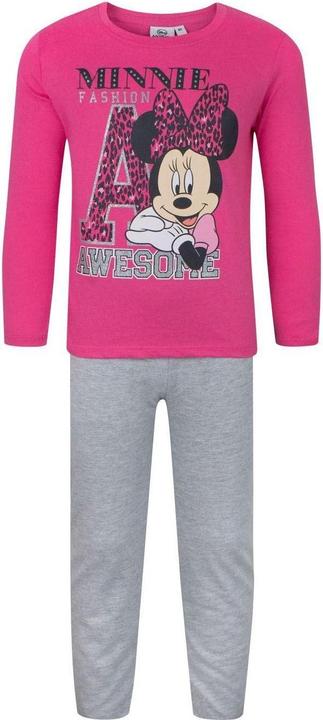 Disney Schlafanzug mit langer Hose (128)