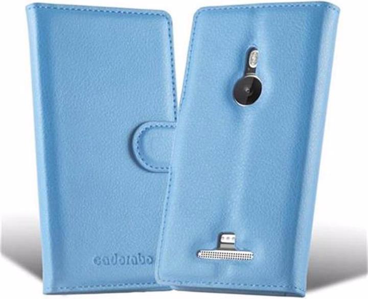 Productafbeelding Cadorabo Boek met kaft met standfunctie (Nokia Lumia 925)