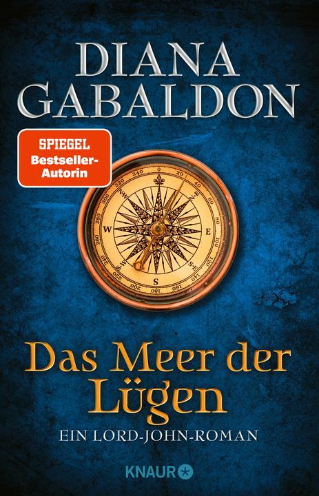 Produktbild Das Meer der Lügen (Deutsch, Barbara Schnell, Diana Gabaldon, 2024)