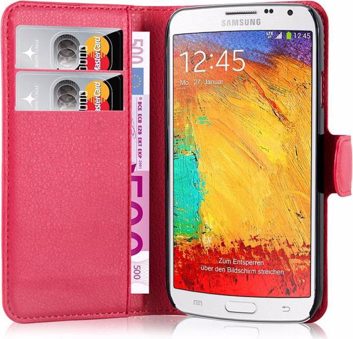 Productafbeelding Cadorabo Boek met kaft met standfunctie (Samsung Galaxy Note 3 Neo)