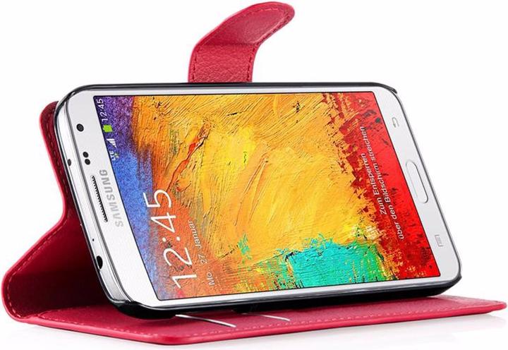 Productafbeelding Cadorabo Boek met kaft met standfunctie (Samsung Galaxy Note 3 Neo)