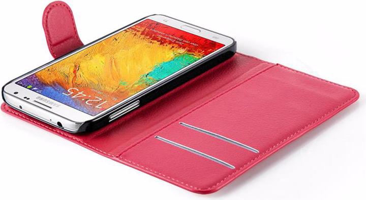 Productafbeelding Cadorabo Boek met kaft met standfunctie (Samsung Galaxy Note 3 Neo)