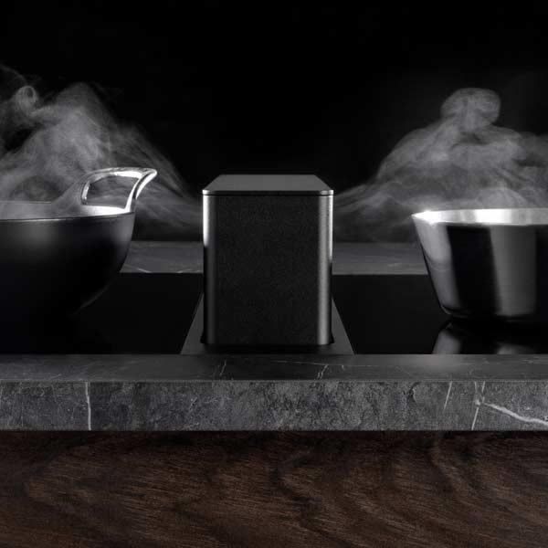 Produktbild NOVY 40006 Muldenlüfter Up Power Teppan