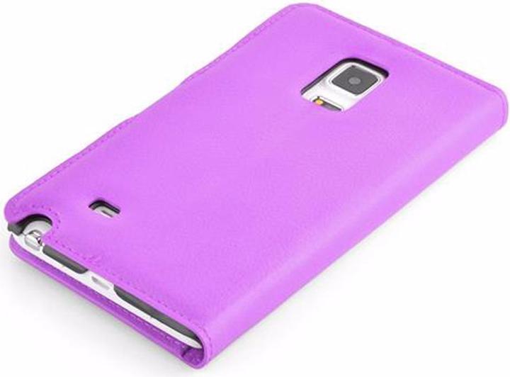 Productafbeelding Cadorabo Boek met kaft met standfunctie (Samsung Galaxy Note Edge)