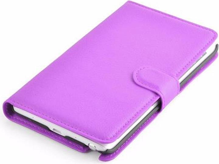 Productafbeelding Cadorabo Boek met kaft met standfunctie (Samsung Galaxy Note Edge)