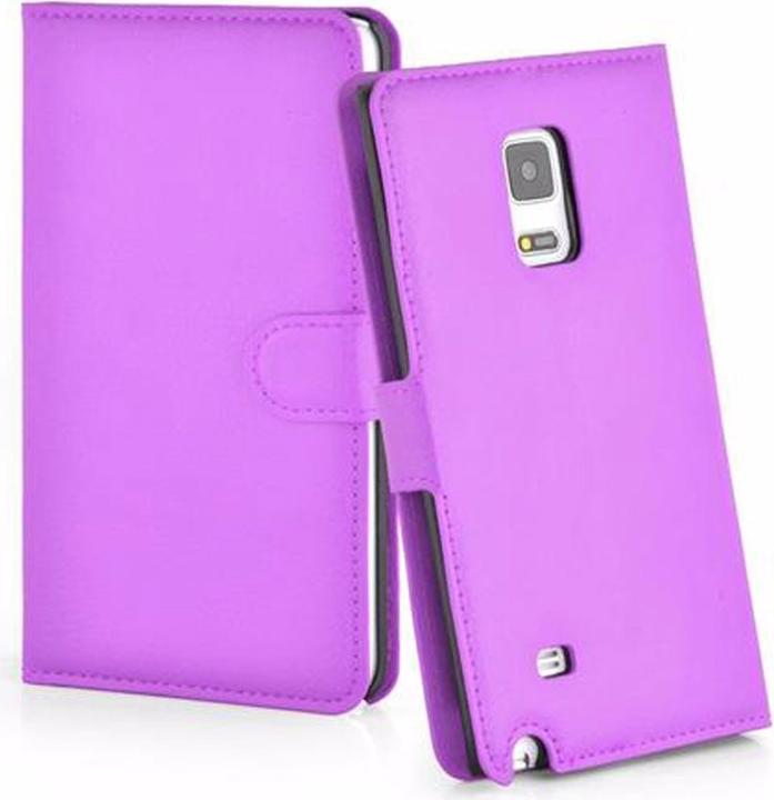 Productafbeelding Cadorabo Boek met kaft met standfunctie (Samsung Galaxy Note Edge)