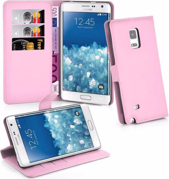 Productafbeelding Cadorabo Boek met kaft met standfunctie (Samsung Galaxy Note Edge)