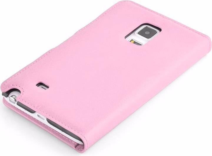 Productafbeelding Cadorabo Boek met kaft met standfunctie (Samsung Galaxy Note Edge)