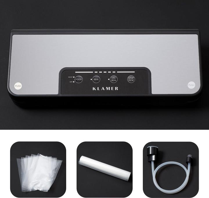 Productafbeelding KLAMER Classic Pro 80