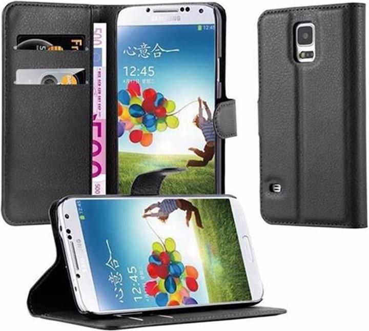 Image du produit Cadorabo Book avec fonction stand Cover (Samsung Galaxy S5, Samsung Galaxy S5 Neo)