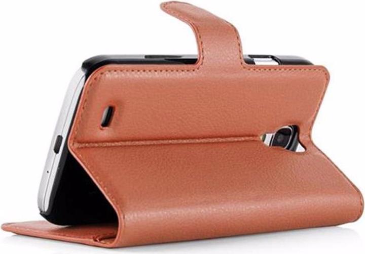 Productafbeelding Cadorabo Boek met kaft met standfunctie (Samsung Galaxy S4)