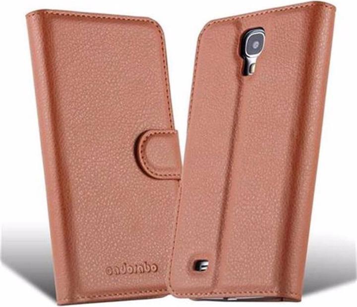 Productafbeelding Cadorabo Boek met kaft met standfunctie (Samsung Galaxy S4)