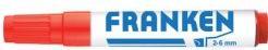 Actual product image Franken Flipchart Marker (Green, 6 mm, 1 x)